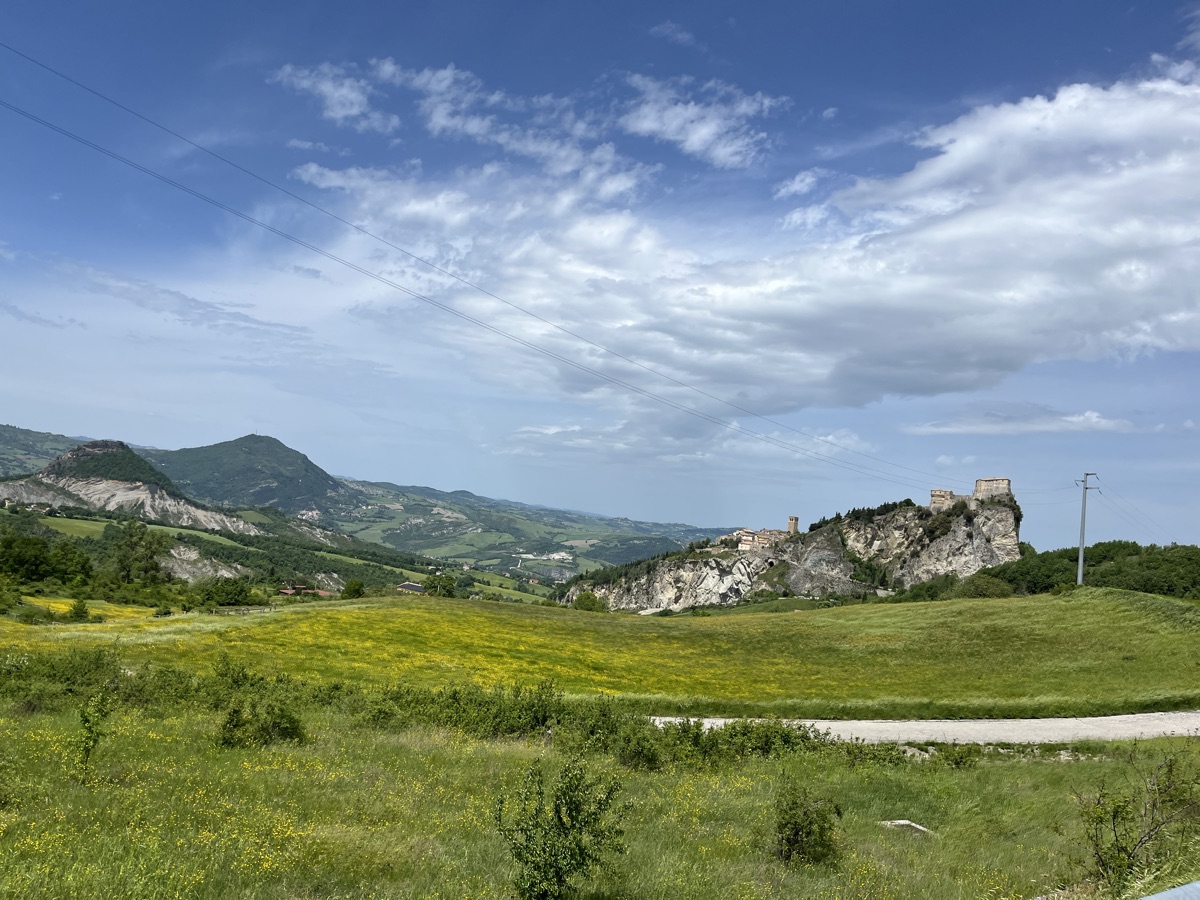 Rimini to San Leo